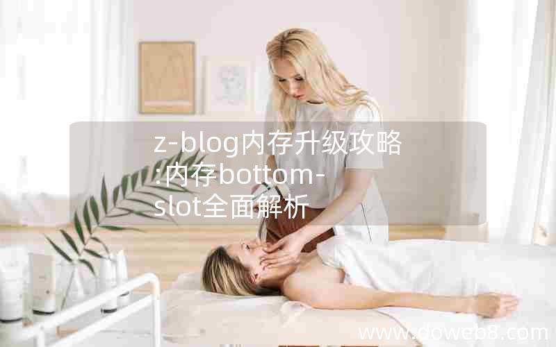 z-blog内存升级攻略:内存bottom-slot全面解析