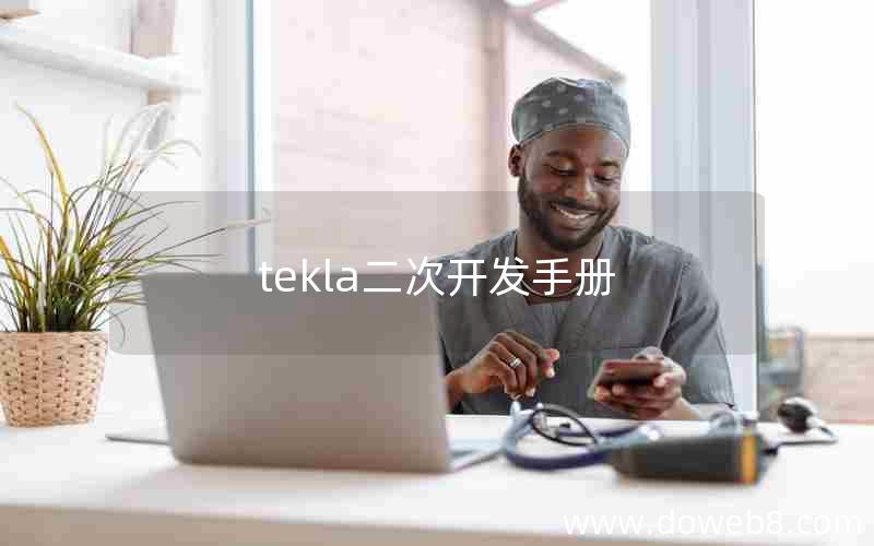 tekla二次开发手册