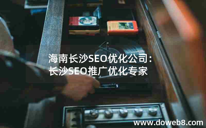 海南长沙SEO优化公司：长沙SEO推广优化专家