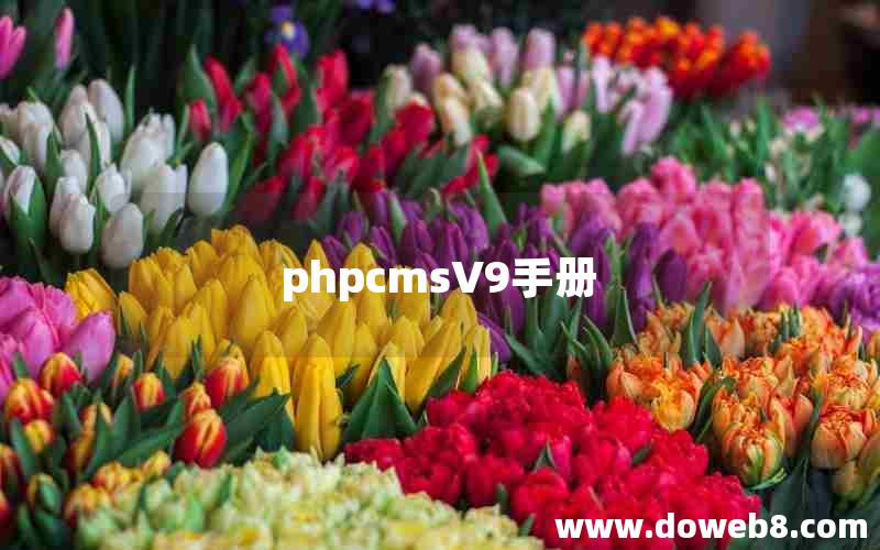 phpcmsV9手册