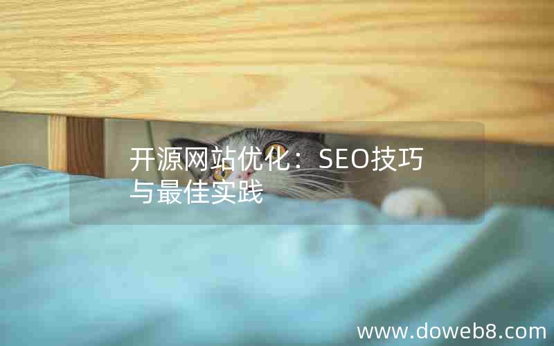 开源网站优化：SEO技巧与最佳实践