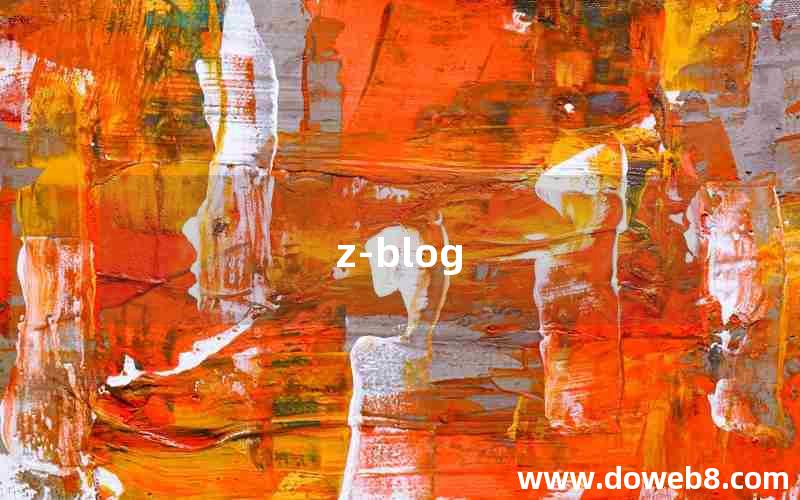 z-blog