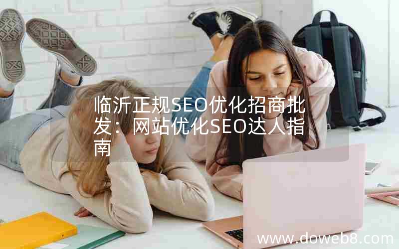 临沂正规SEO优化招商批发：网站优化SEO达人指南