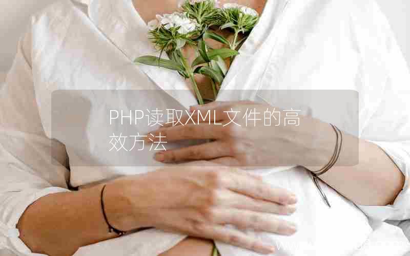 PHP读取XML文件的高效方法