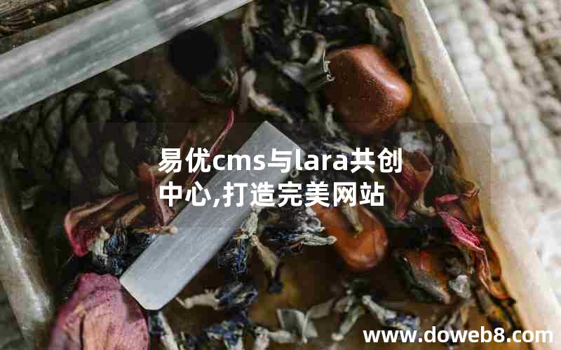 易优cms与lara共创中心,打造完美网站