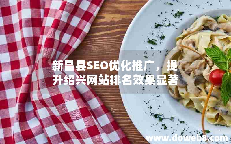 新昌县SEO优化推广，提升绍兴网站排名效果显著