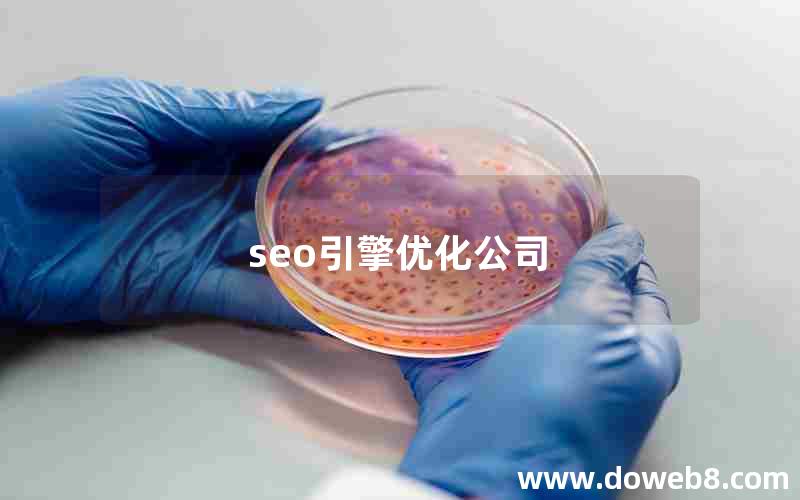 seo引擎优化公司