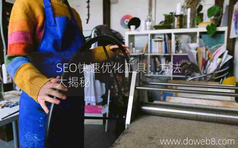 SEO快速优化工具：方法大揭秘;百度SEO优化工具