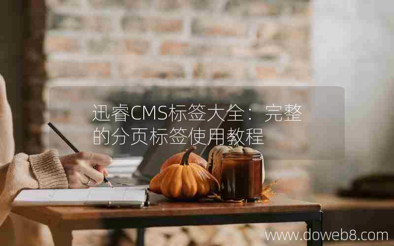 迅睿CMS标签大全：完整的分页标签使用教程