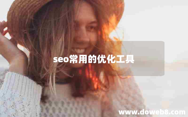 seo常用的优化工具