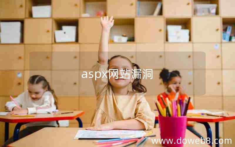 aspx网站漏洞