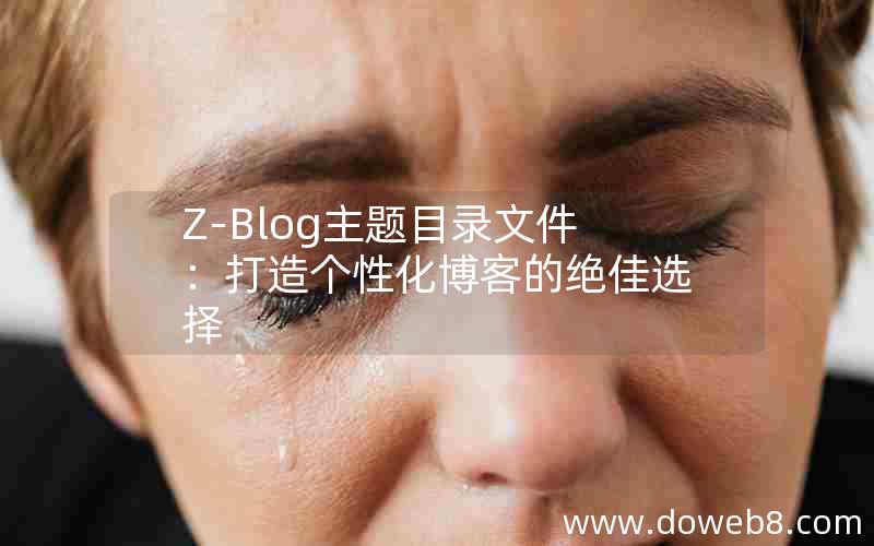 Z-Blog主题目录文件：打造个性化博客的绝佳选择