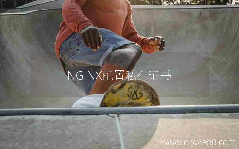 NGINX配置私有证书