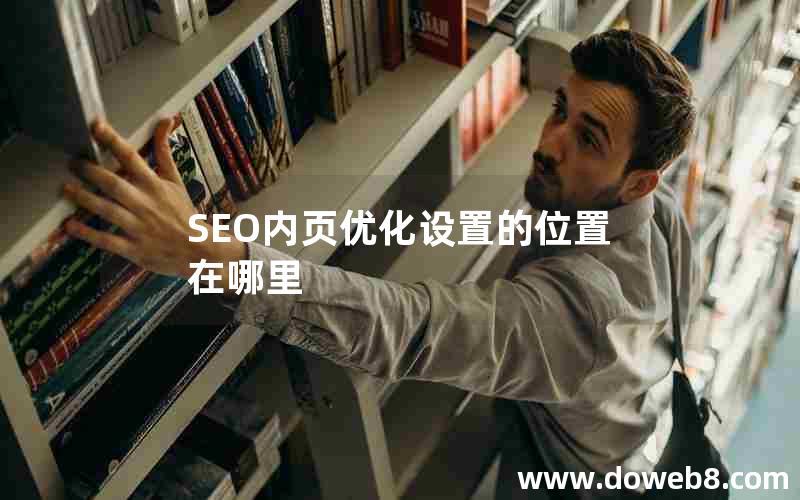 SEO内页优化设置的位置在哪里(seo内页优化设置的位置在哪里看)