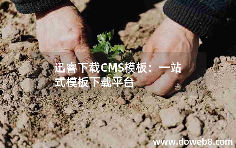 迅睿下载CMS模板：一站式模板下载平台