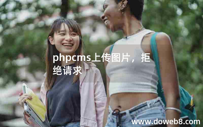 phpcms上传图片，拒绝请求