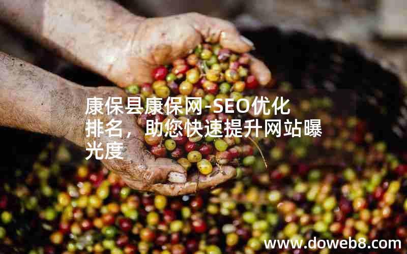 康保县康保网-SEO优化排名，助您快速提升网站曝光度