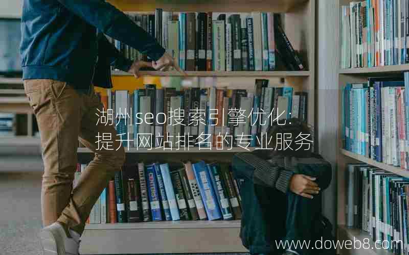 湖州seo搜索引擎优化:提升网站排名的专业服务