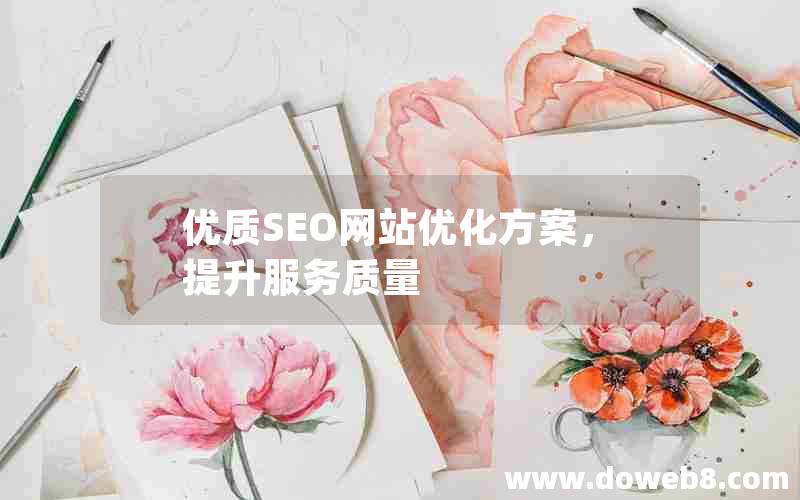 优质SEO网站优化方案，提升服务质量