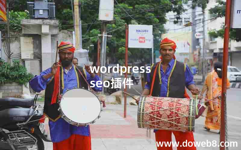 wordpress seo插件