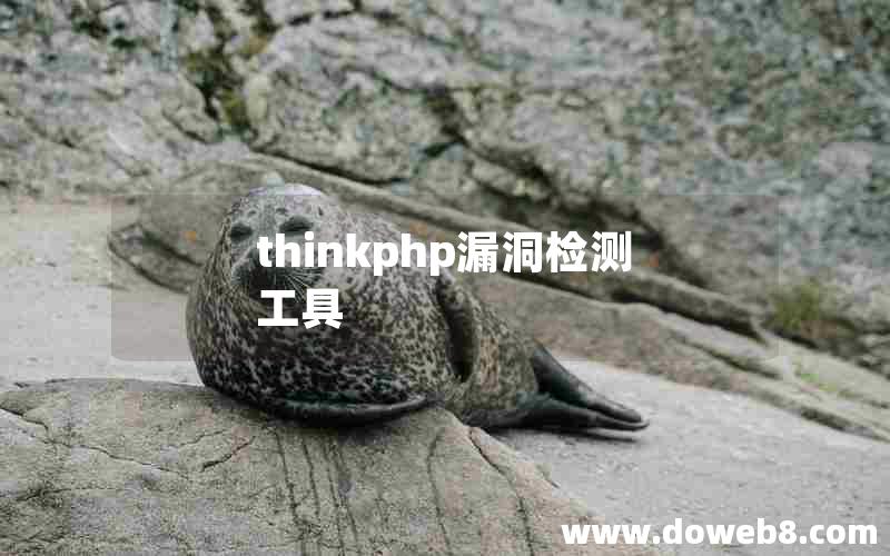 thinkphp漏洞检测工具