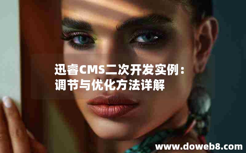 迅睿CMS二次开发实例：调节与优化方法详解