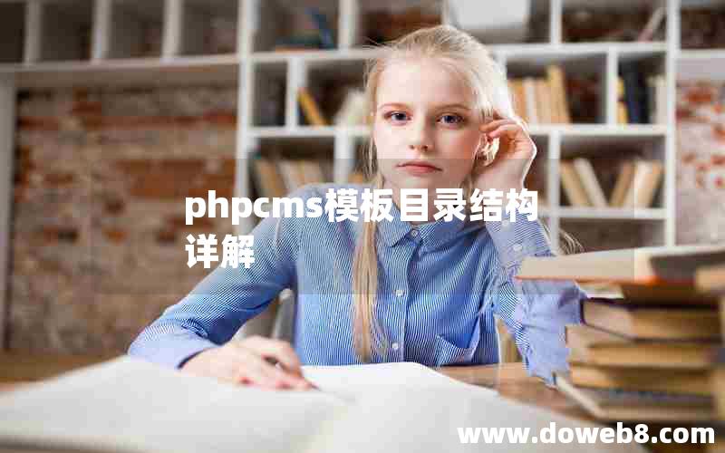 phpcms模板目录结构详解