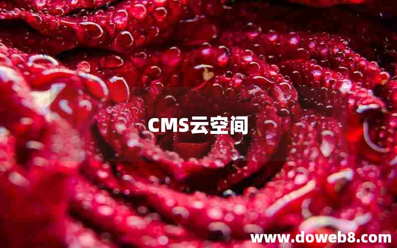 CMS云空间