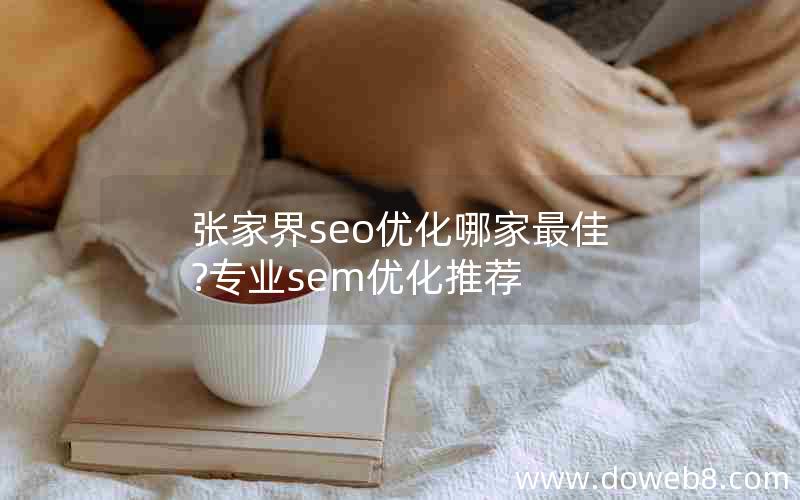 张家界seo优化哪家最佳?专业sem优化推荐