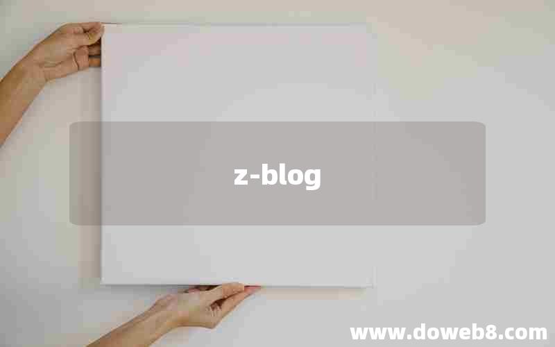 z-blog