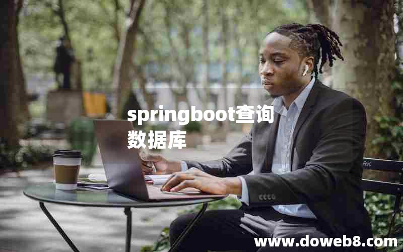 springboot查询数据库