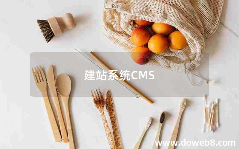 建站系统CMS