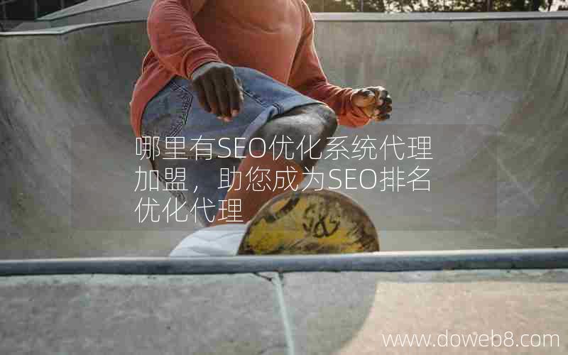 哪里有SEO优化系统代理加盟，助您成为SEO排名优化代理