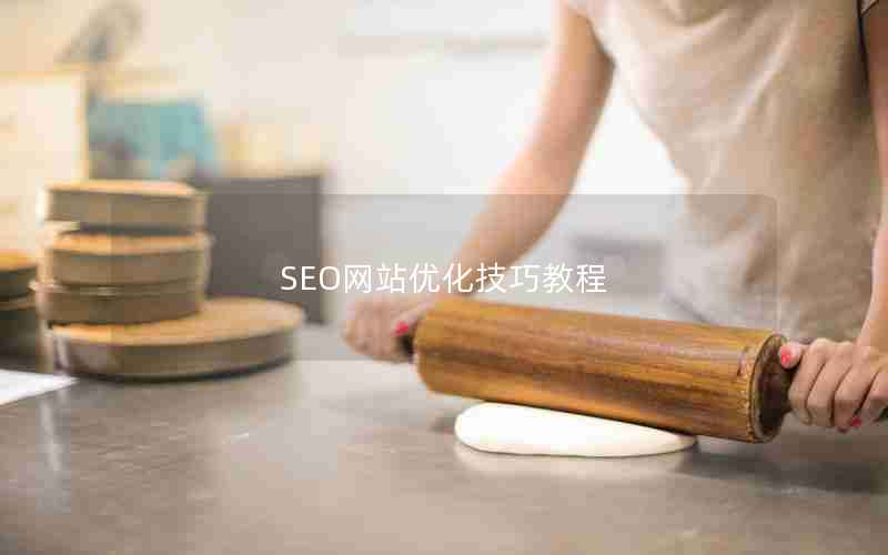 SEO网站优化技巧教程