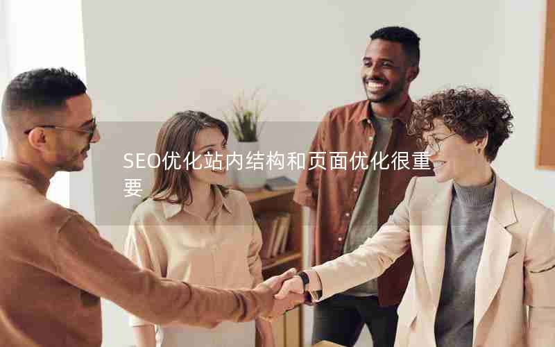 SEO优化站内结构和页面优化很重要