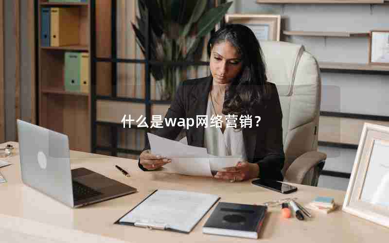 什么是wap网络营销？