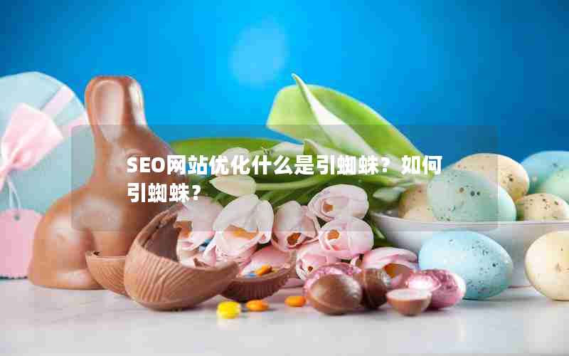 SEO网站优化什么是引蜘蛛？如何引蜘蛛？